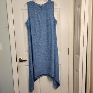 ANNE KLEIN WOMAN'S DRESS